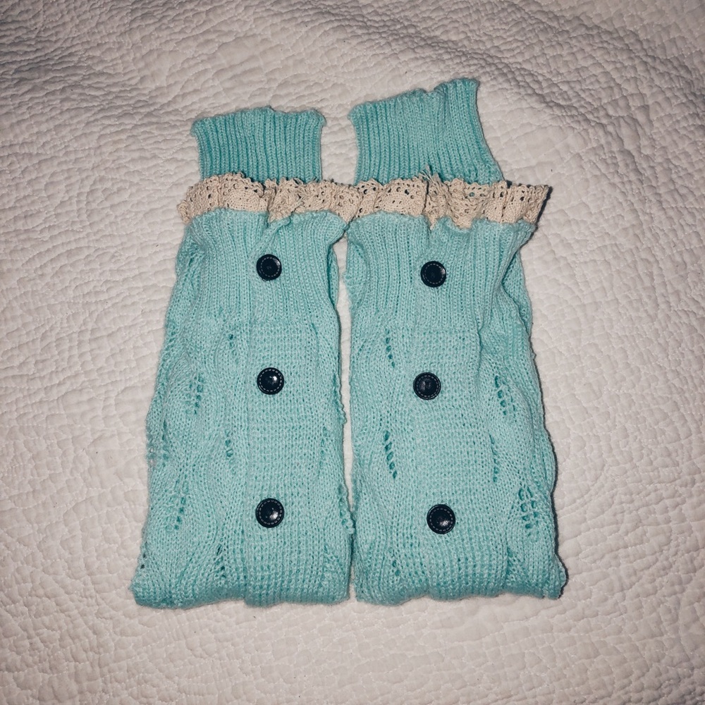 ✨NWOT Leg Warmers✨